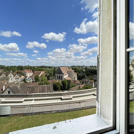L'Horizon - Entree Independante - Parking Apartment Chartres Exterior photo
